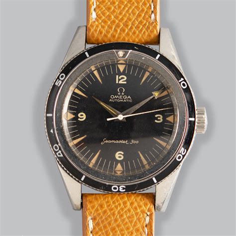 Omega Seamaster 300 14755